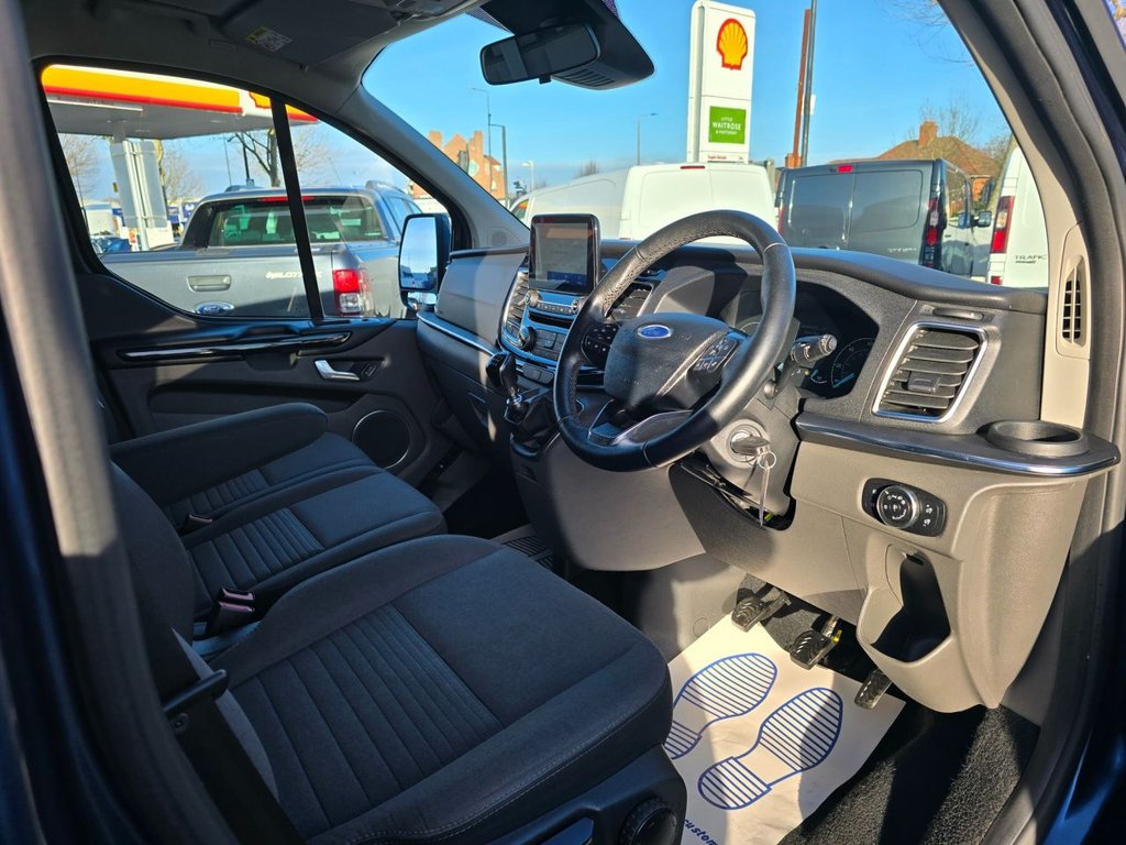 Used Ford Tourneo Custom 2020 for sale - 77027376: Photo 15