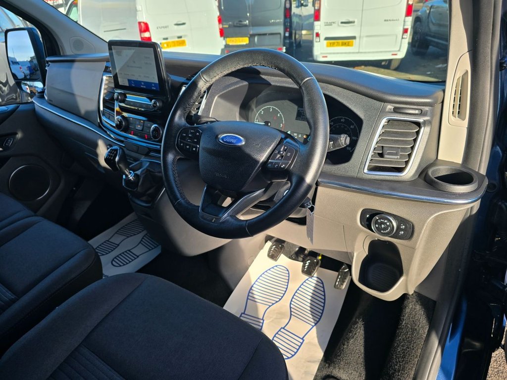 Used Ford Tourneo Custom 2020 for sale - 77027376: Photo 16