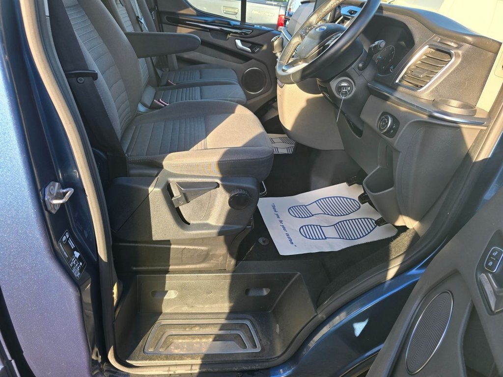 Used Ford Tourneo Custom 2020 for sale - 77027376: Photo 25
