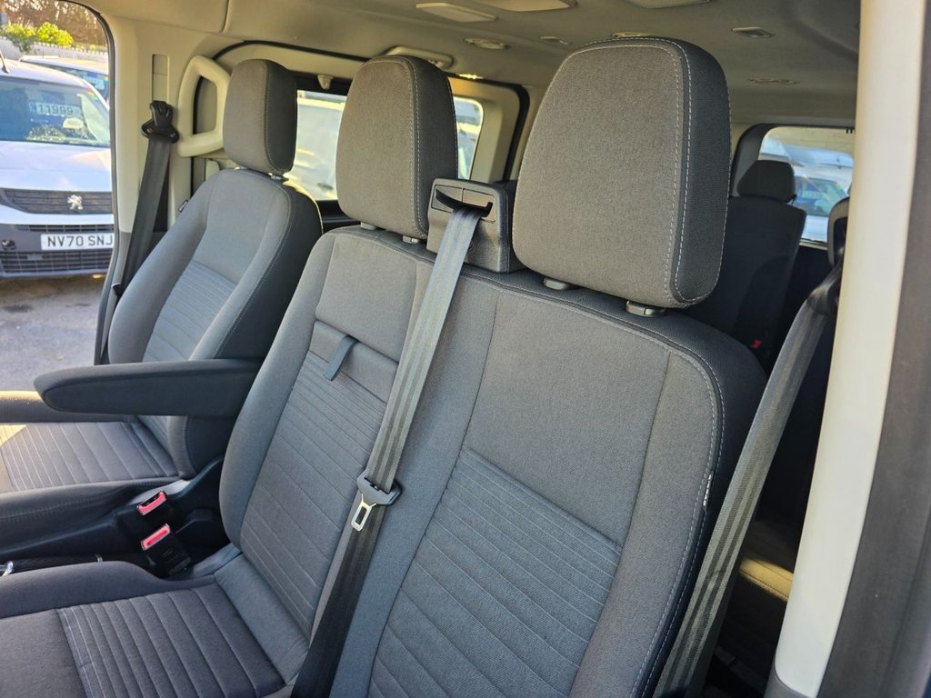 Used Ford Tourneo Custom 2020 for sale - 77027376: Photo 30