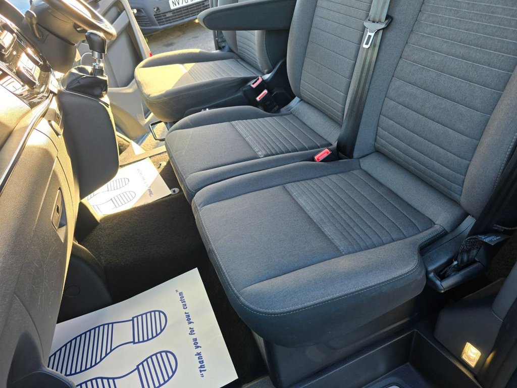 Used Ford Tourneo Custom 2020 for sale - 77027376: Photo 31