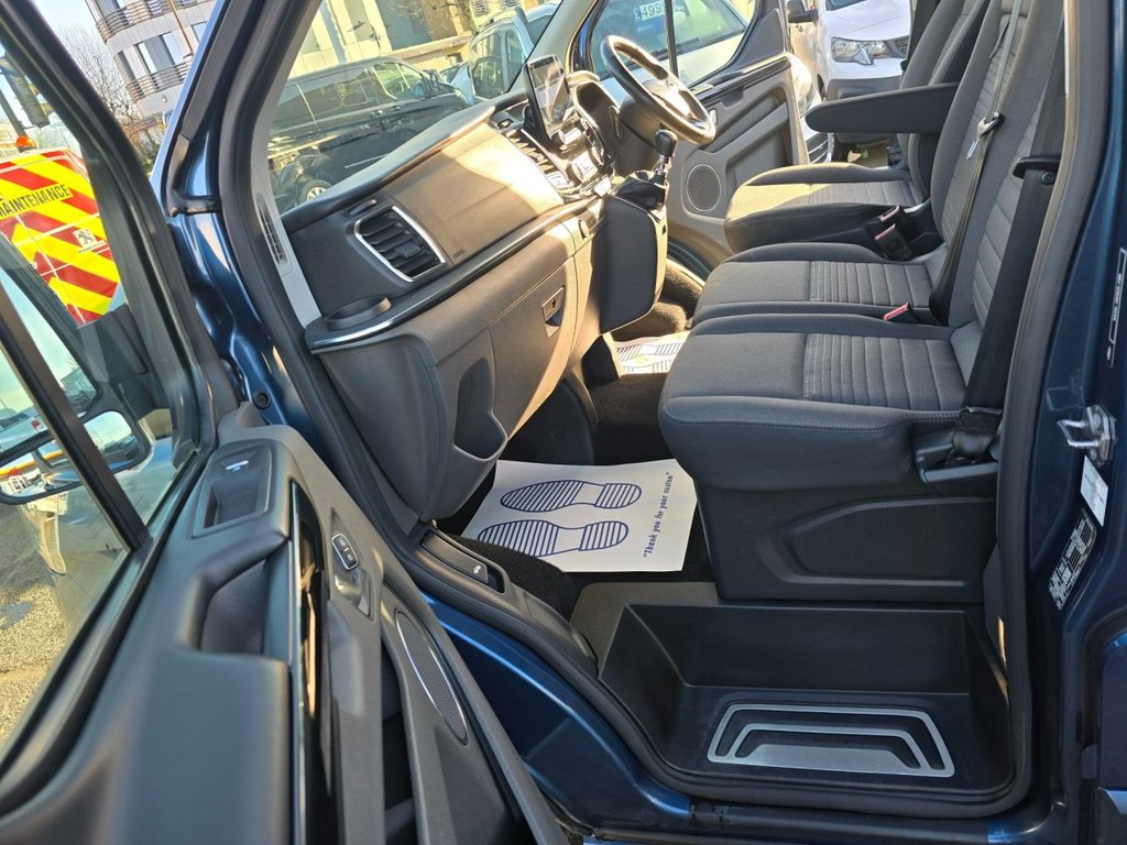 Used Ford Tourneo Custom 2020 for sale - 77027376: Photo 32