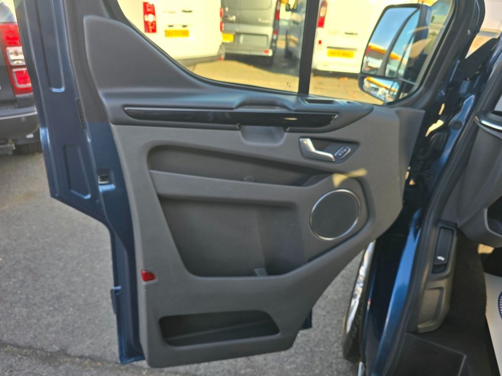 Used Ford Tourneo Custom 2020 for sale - 77027376: Photo 34