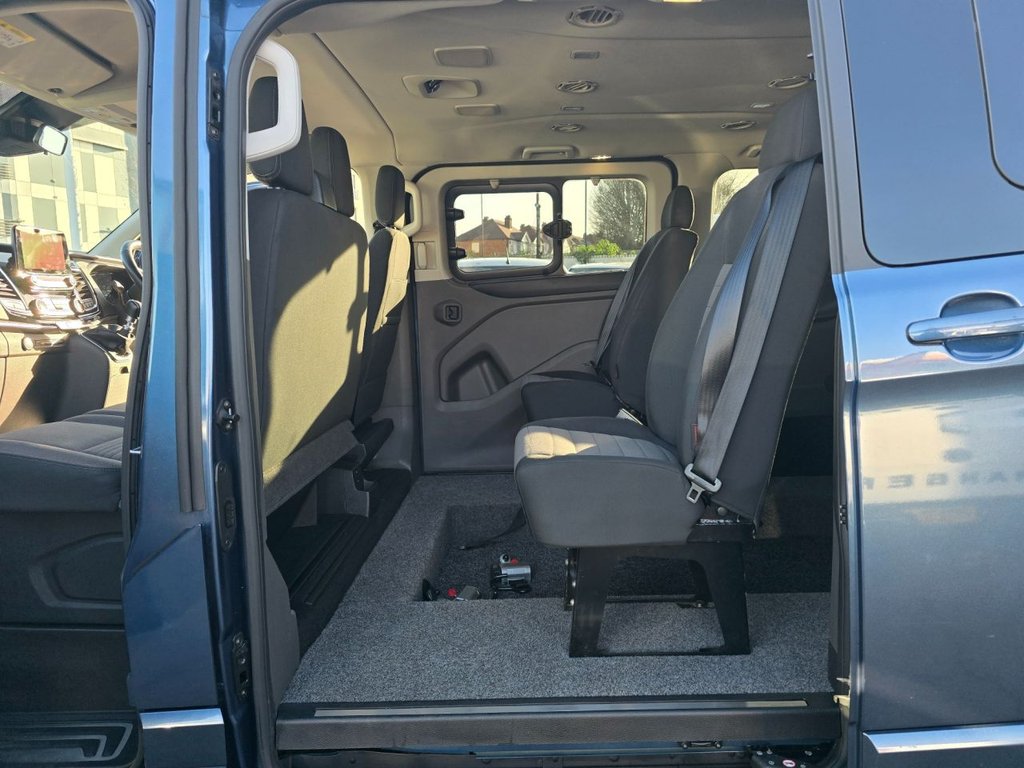 Used Ford Tourneo Custom 2020 for sale - 77027376: Photo 36