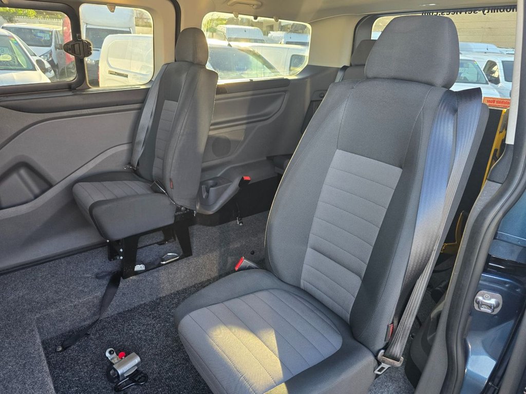 Used Ford Tourneo Custom 2020 for sale - 77027376: Photo 37
