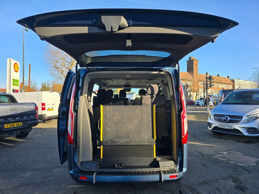 Used Ford Tourneo Custom 2020 for sale - 77027376: Photo 39