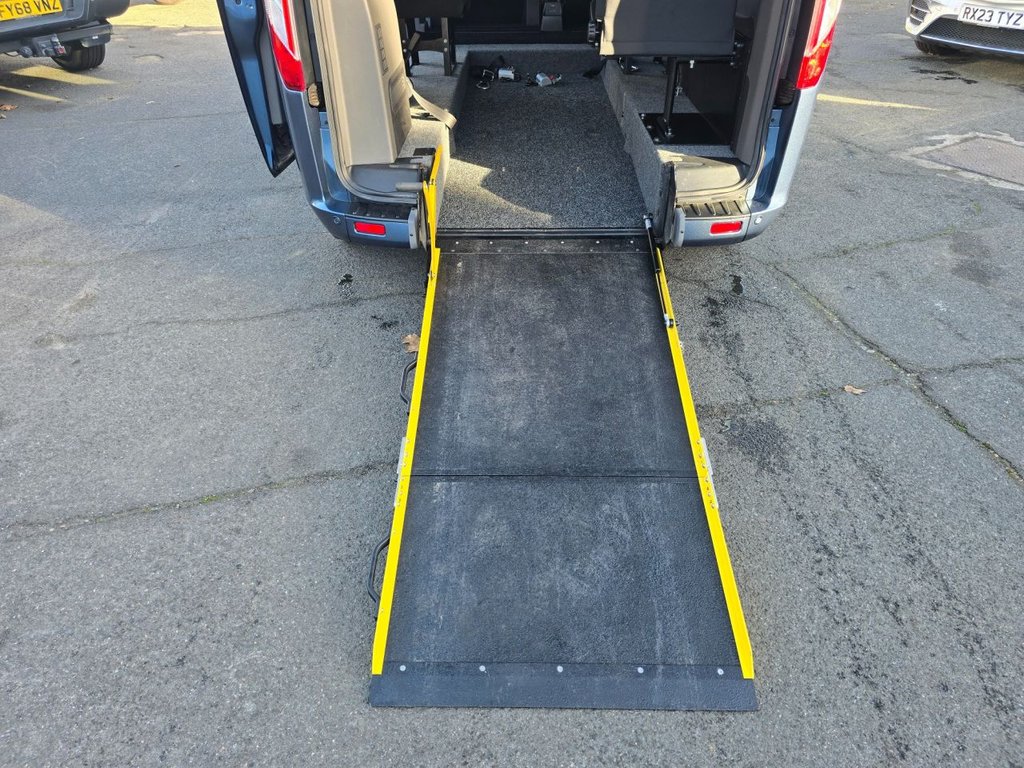 Used Ford Tourneo Custom 2020 for sale - 77027376: Photo 40