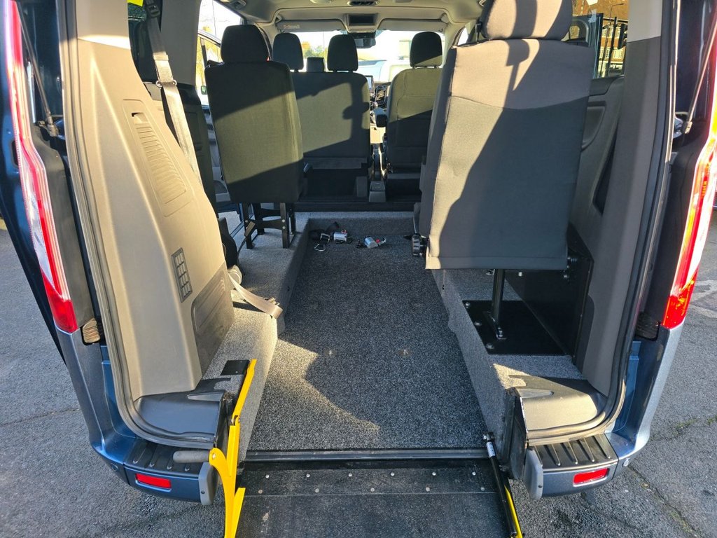 Used Ford Tourneo Custom 2020 for sale - 77027376: Photo 41