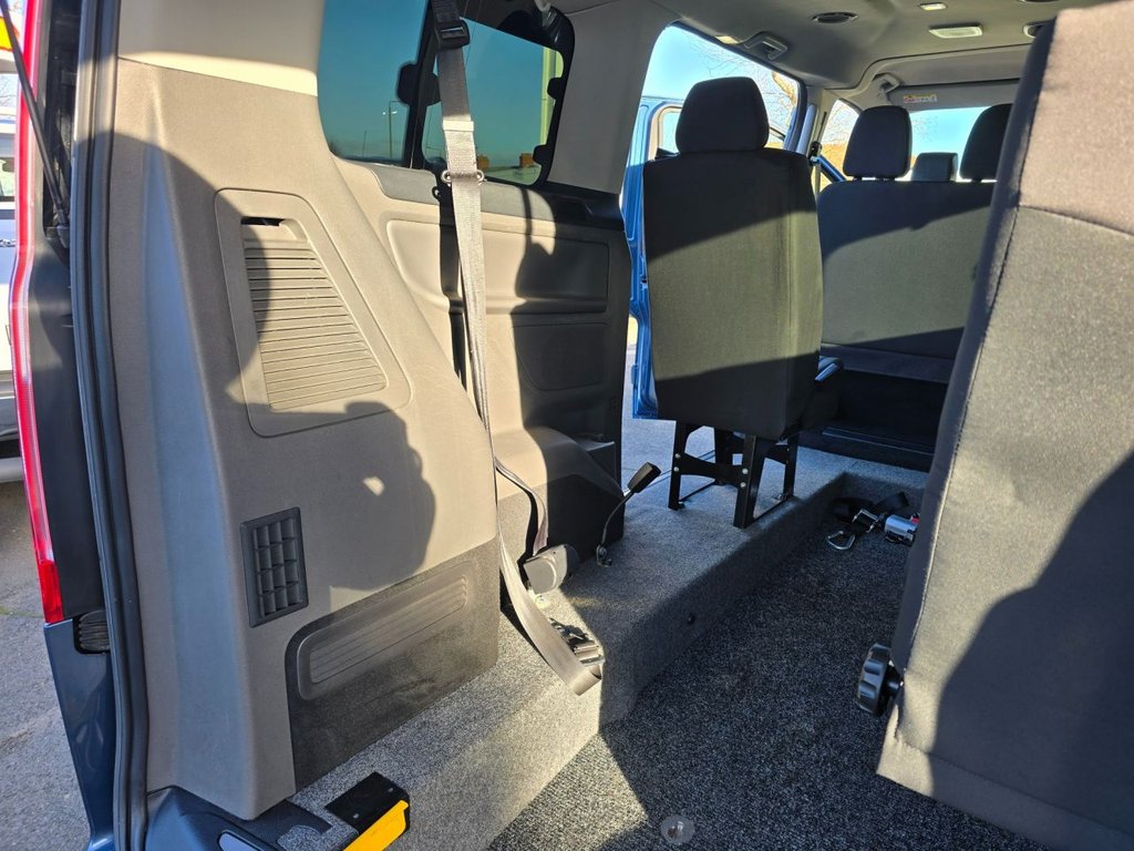 Used Ford Tourneo Custom 2020 for sale - 77027376: Photo 42