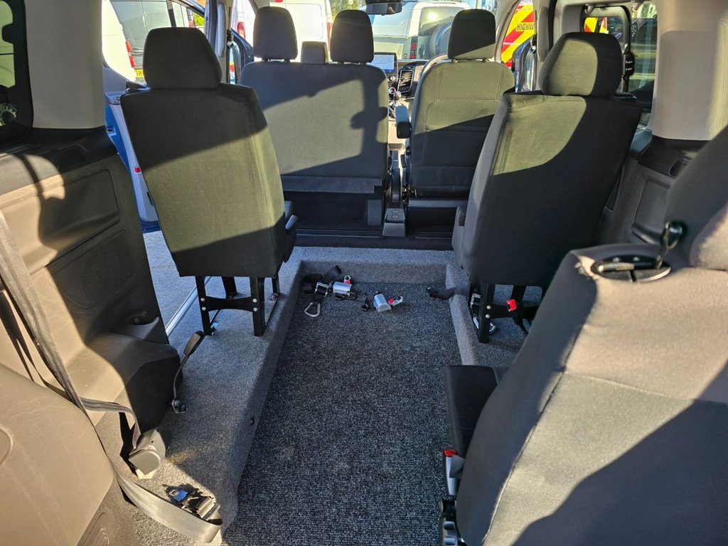 Used Ford Tourneo Custom 2020 for sale - 77027376: Photo 43