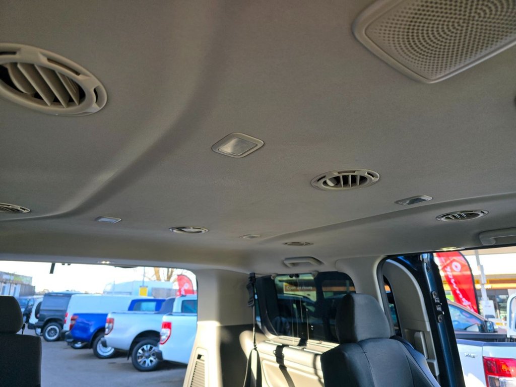 Used Ford Tourneo Custom 2020 for sale - 77027376: Photo 45