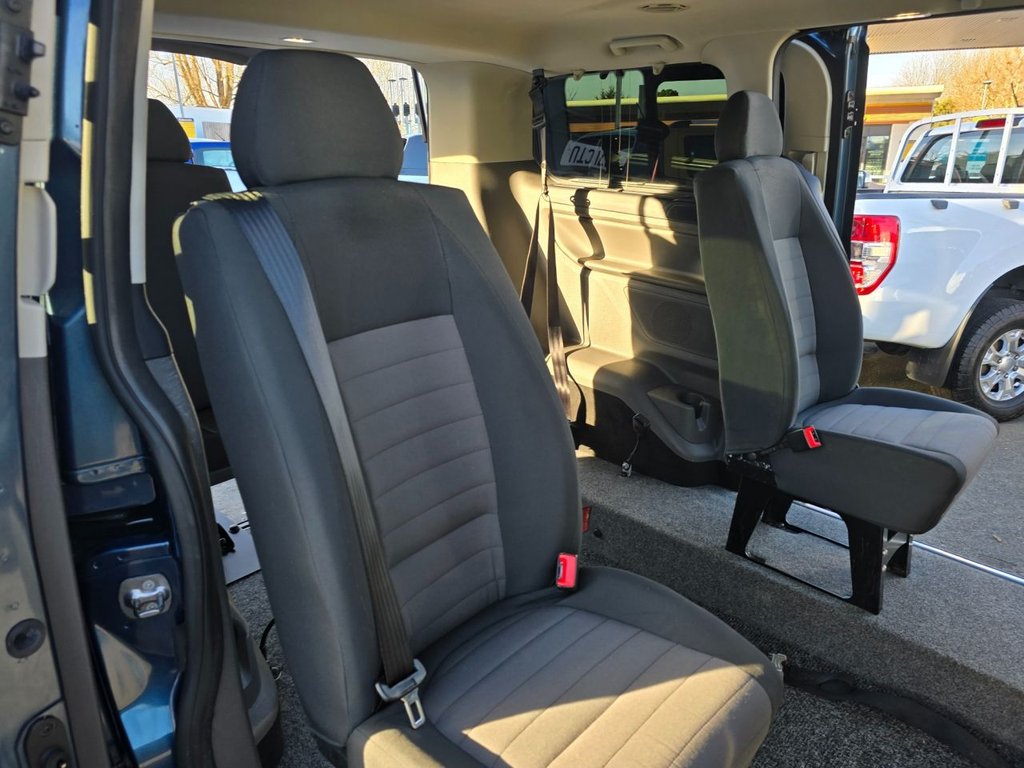Used Ford Tourneo Custom 2020 for sale - 77027376: Photo 47