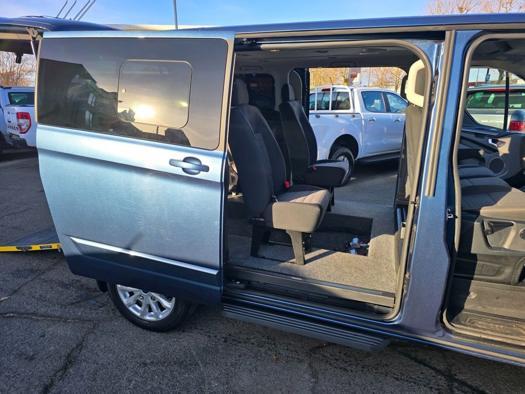 Used Ford Tourneo Custom 2020 for sale - 77027376: Photo 48