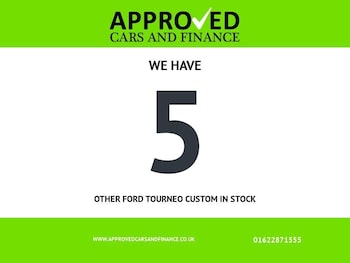Used Ford Tourneo Custom 2020 for sale - 77027376: Photo
