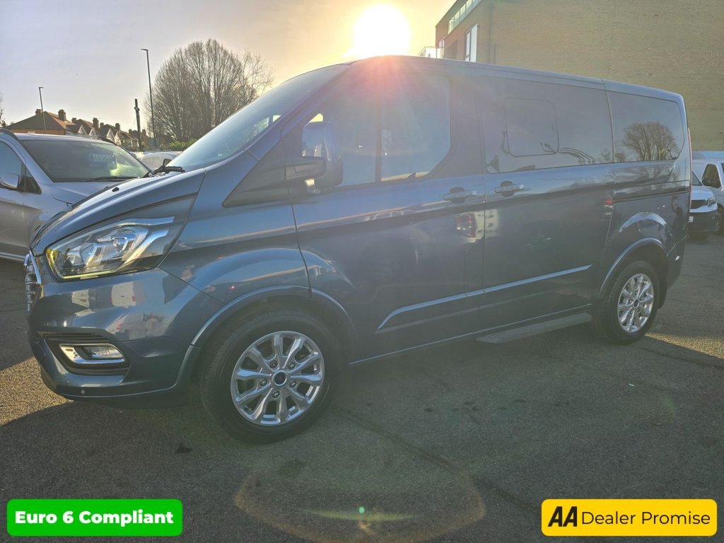 Used Ford Tourneo Custom 2020 for sale - 77027376: Photo 6