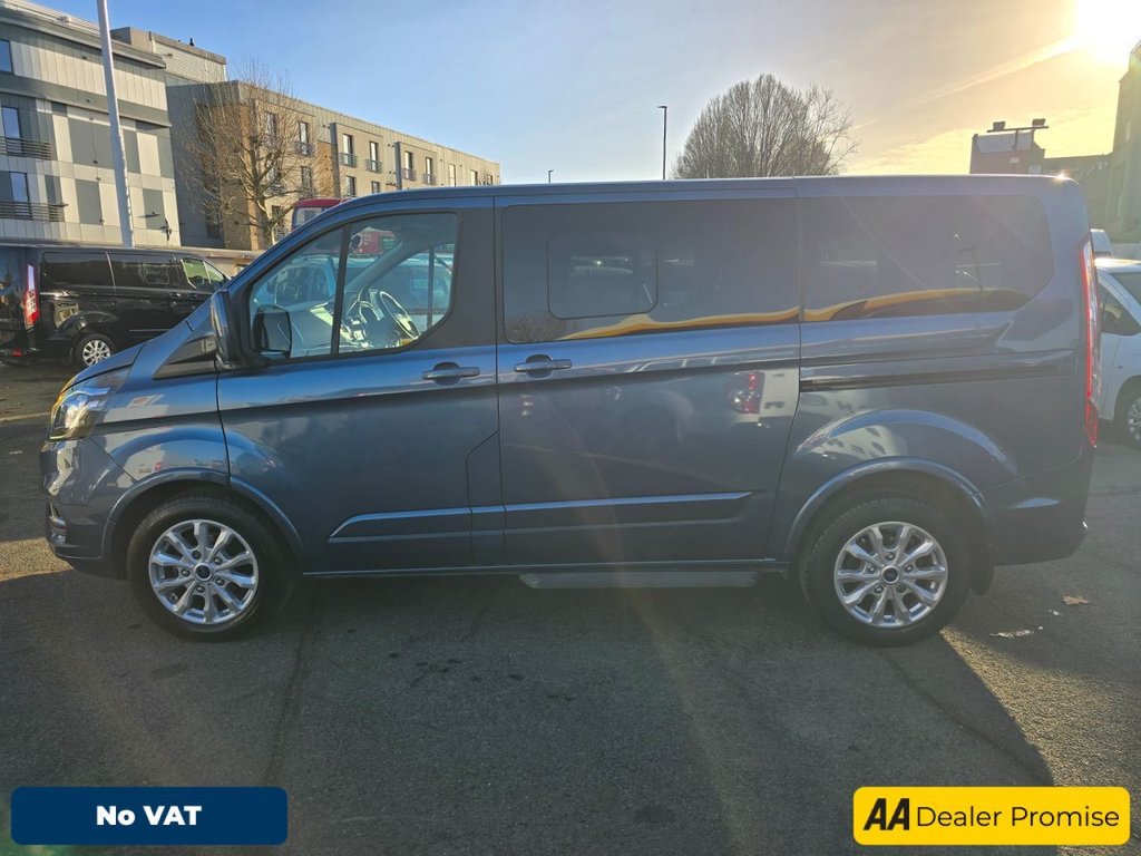 Used Ford Tourneo Custom 2020 for sale - 77027376: Photo 7