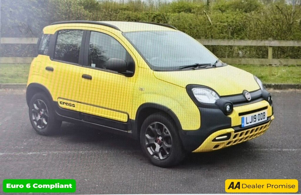Used Fiat Panda 2019 for sale - 78111115: Photo 1