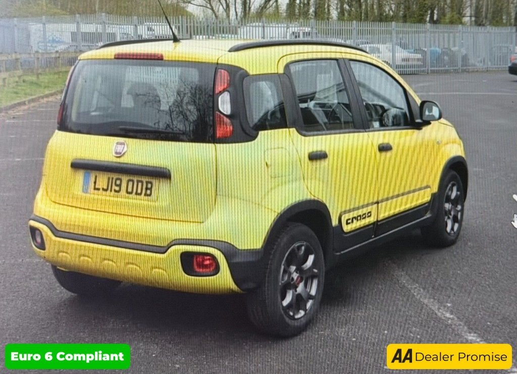 Used Fiat Panda 2019 for sale - 78111115: Photo 2