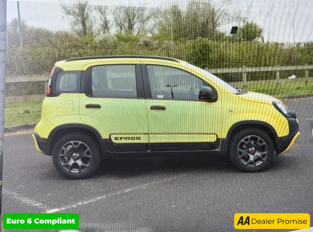 Used Fiat Panda 2019 for sale - 78111115: Photo 3
