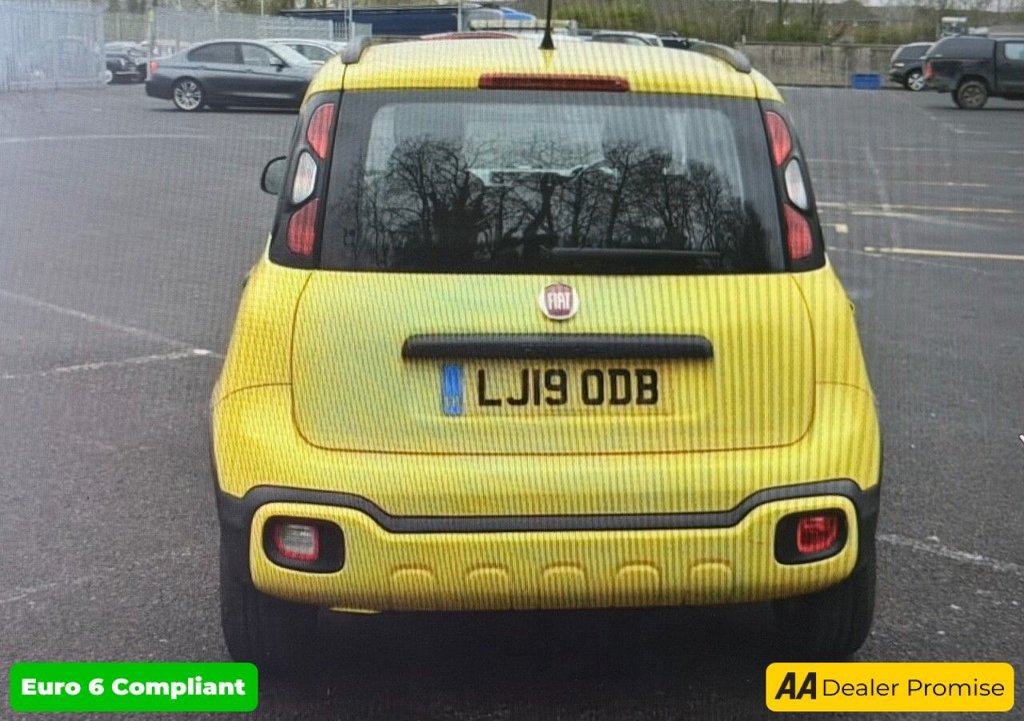 Used Fiat Panda 2019 for sale - 78111115: Photo 4