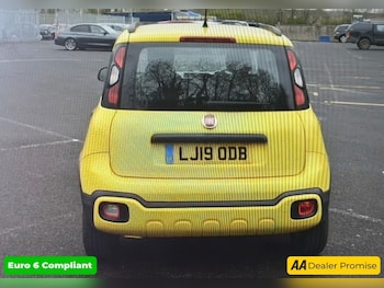 Used Fiat Panda 2019 for sale - 78111115: Photo