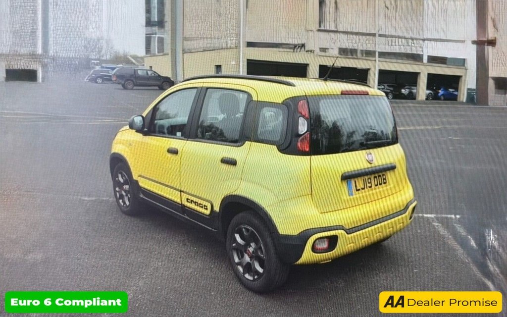 Used Fiat Panda 2019 for sale - 78111115: Photo 5