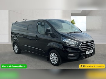 Used Ford Transit Custom 2021 for sale - 79090223: Photo