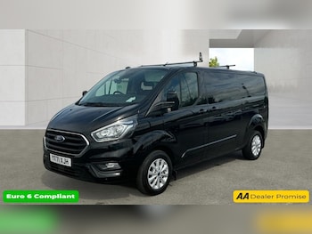 Used Ford Transit Custom 2021 for sale - 79090223: Photo