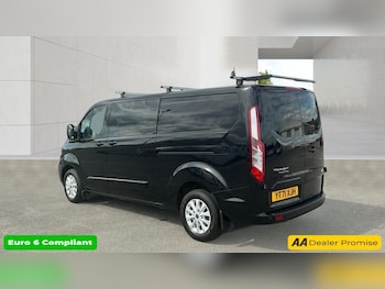 Used Ford Transit Custom 2021 for sale - 79090223: Photo