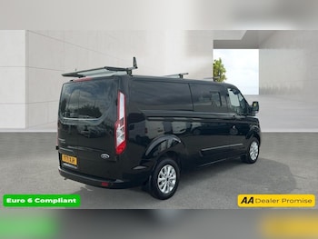 Used Ford Transit Custom 2021 for sale - 79090223: Photo