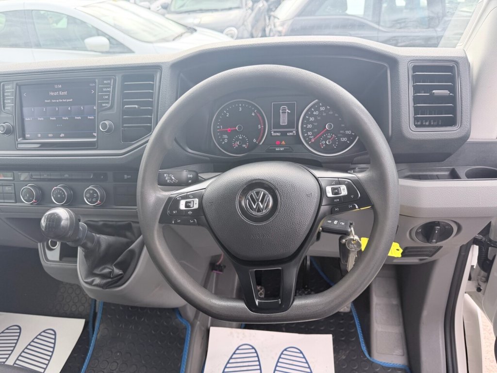 Used Volkswagen Crafter 2019 for sale - 77546708: Photo 10