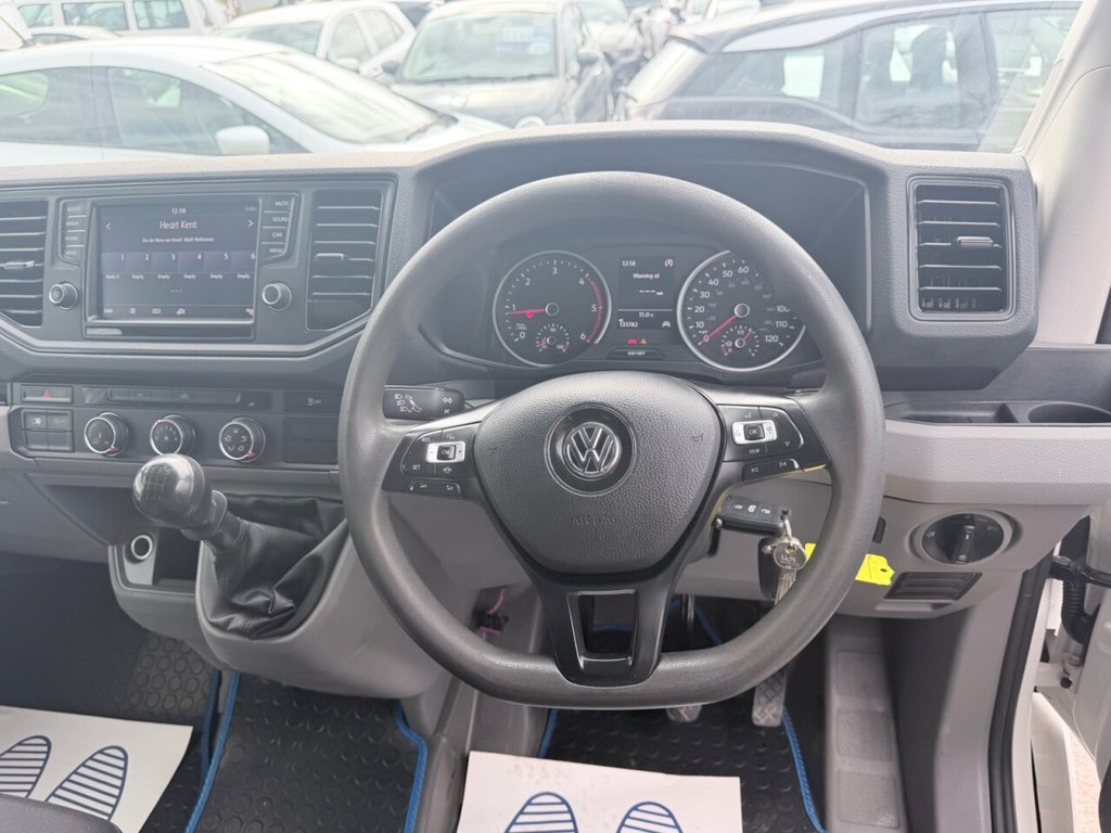 Used Volkswagen Crafter 2019 for sale - 77546708: Photo 11