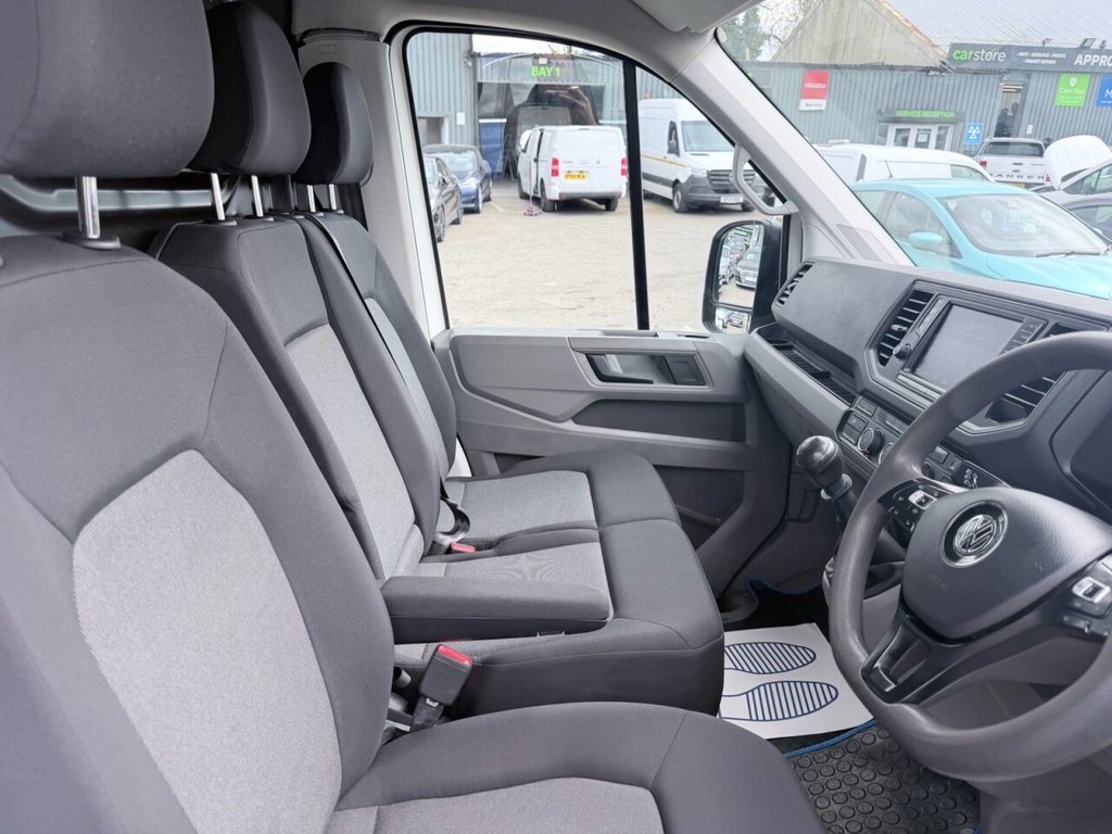 Used Volkswagen Crafter 2019 for sale - 77546708: Photo 16