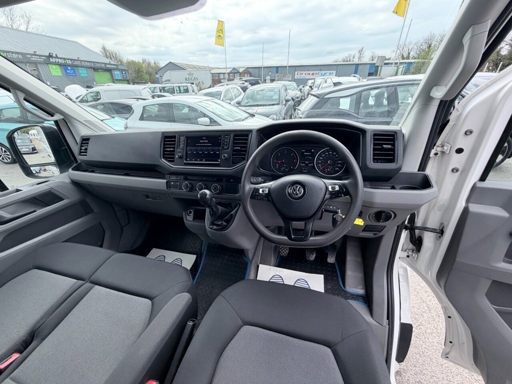 Used Volkswagen Crafter 2019 for sale - 77546708: Photo 18