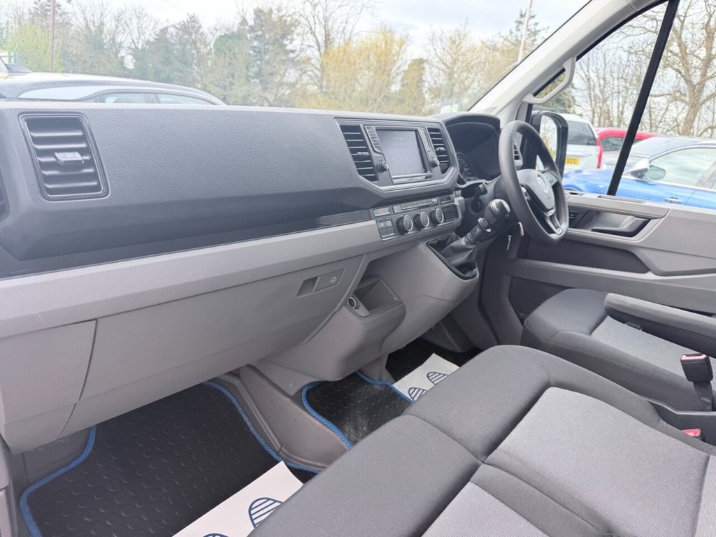 Used Volkswagen Crafter 2019 for sale - 77546708: Photo 23