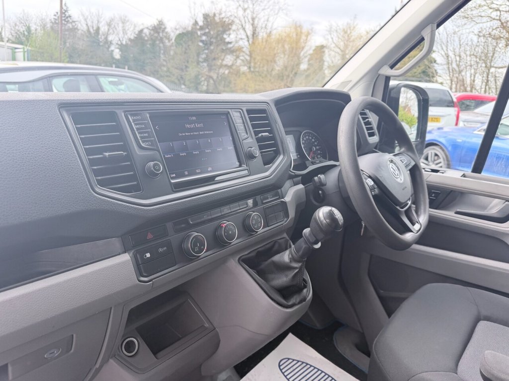 Used Volkswagen Crafter 2019 for sale - 77546708: Photo 24