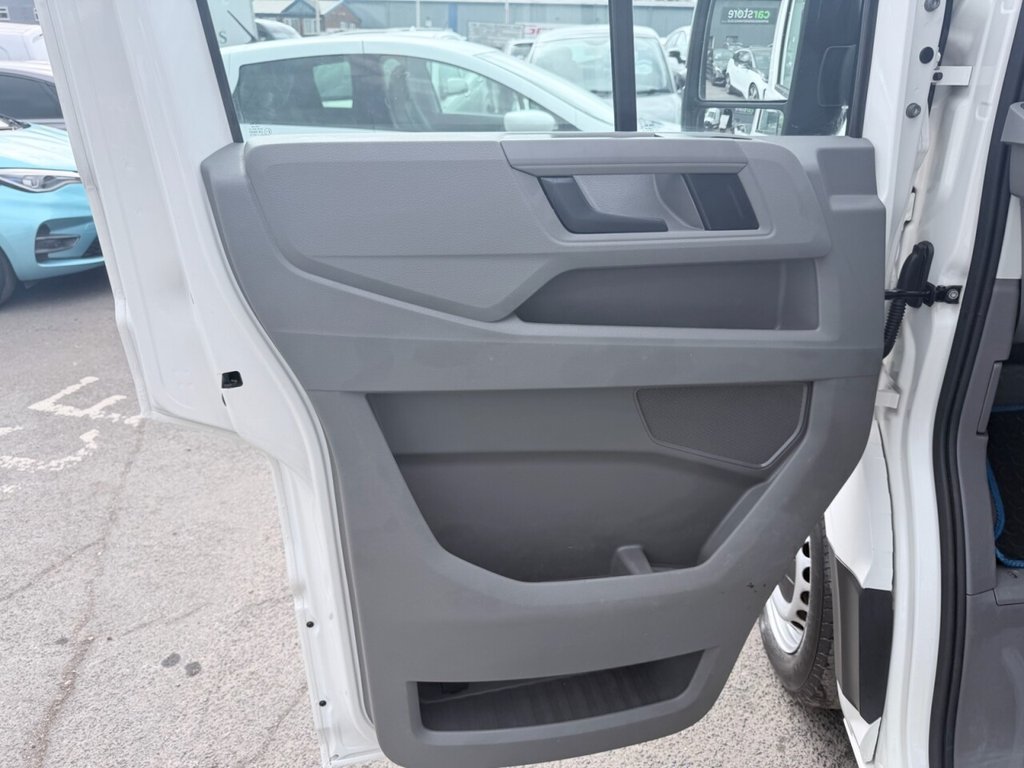 Used Volkswagen Crafter 2019 for sale - 77546708: Photo 25