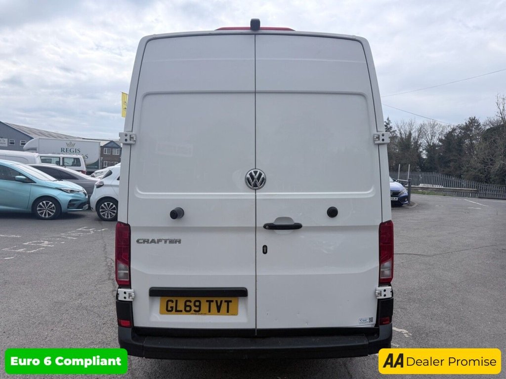 Used Volkswagen Crafter 2019 for sale - 77546708: Photo 7
