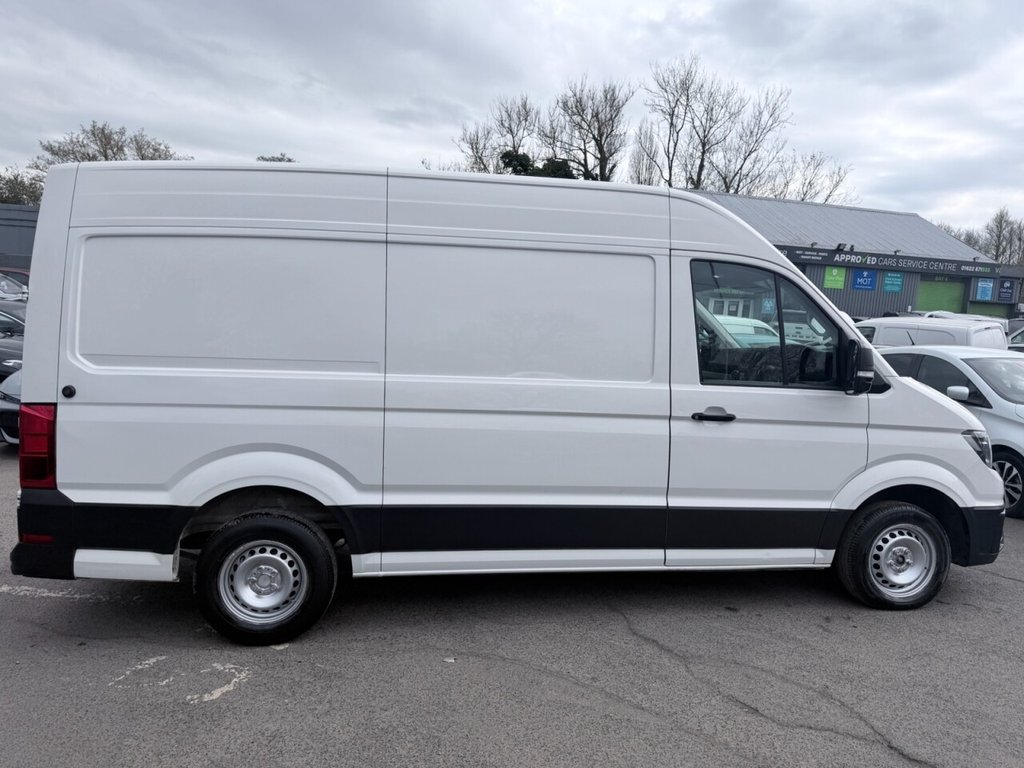 Used Volkswagen Crafter 2019 for sale - 77546708: Photo 9