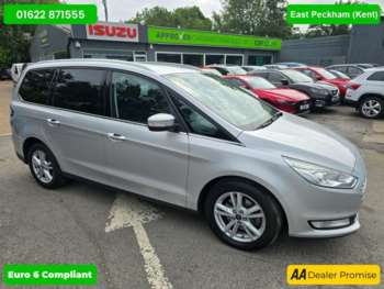 2018 (68) - 2.0 EcoBlue Titanium MPV, 72,000 miles, 2 owners, Euro 6 ULEZ, service hist 5-Door