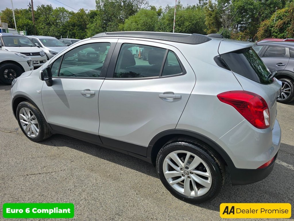 Used Vauxhall Mokka X 2017 for sale - 76634856: Photo 10
