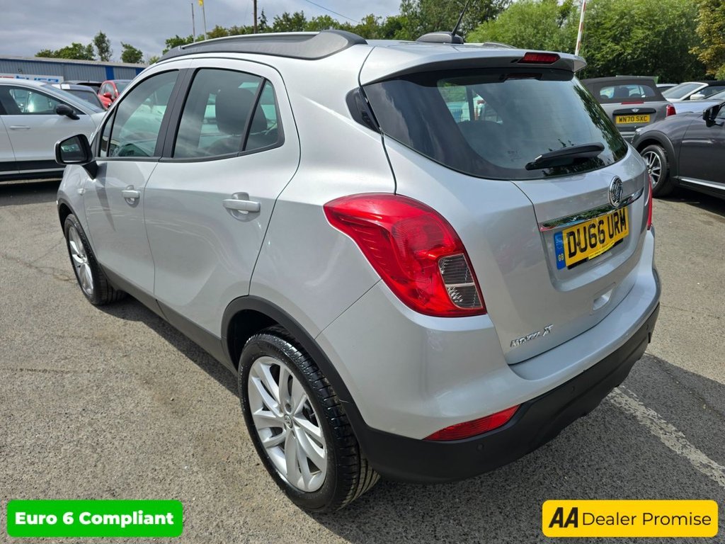 Used Vauxhall Mokka X 2017 for sale - 76634856: Photo 11