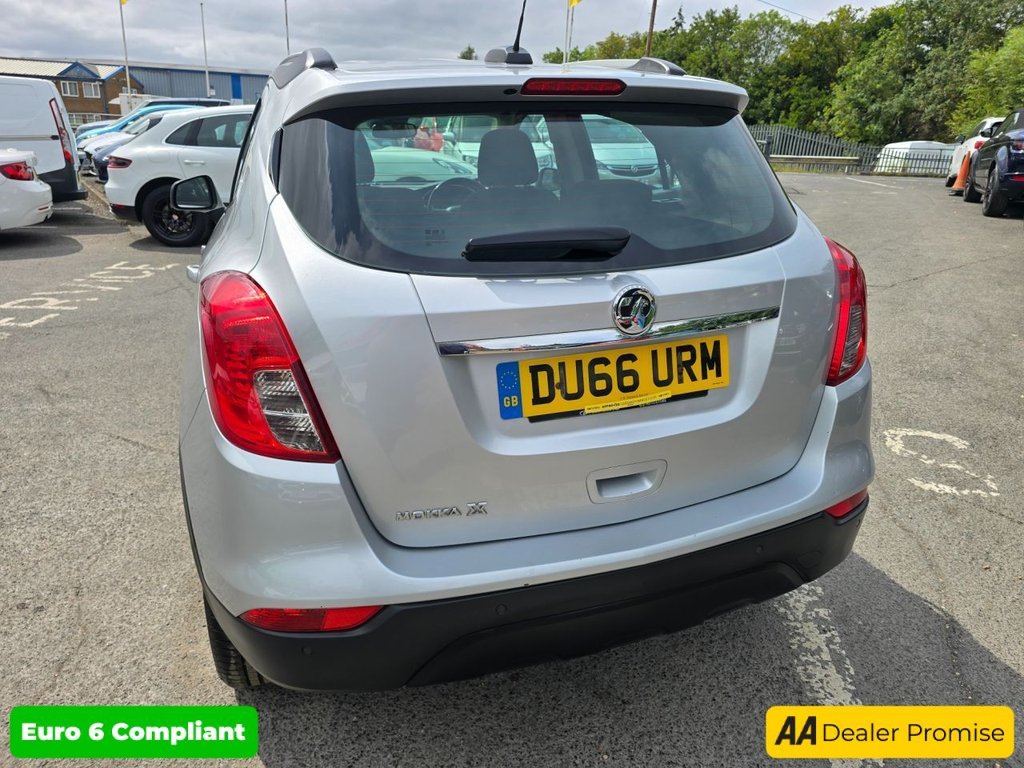 Used Vauxhall Mokka X 2017 for sale - 76634856: Photo 12