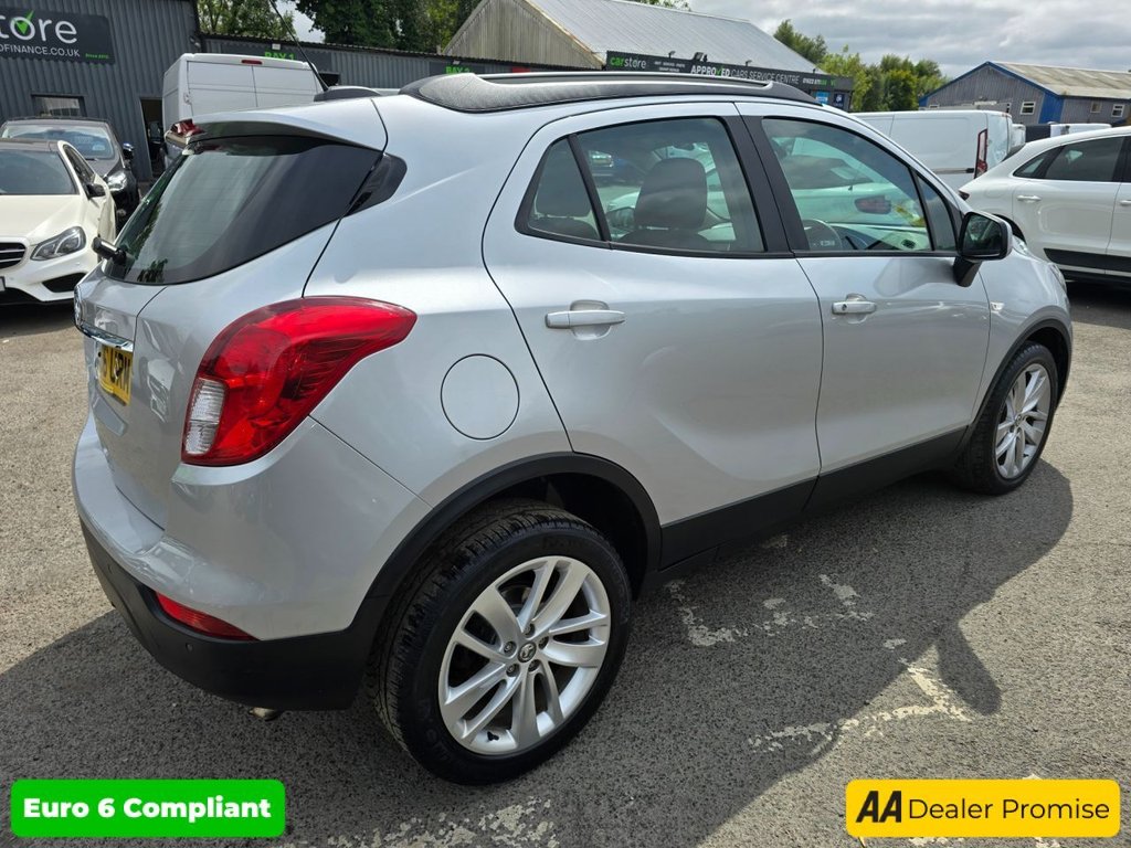 Used Vauxhall Mokka X 2017 for sale - 76634856: Photo 15