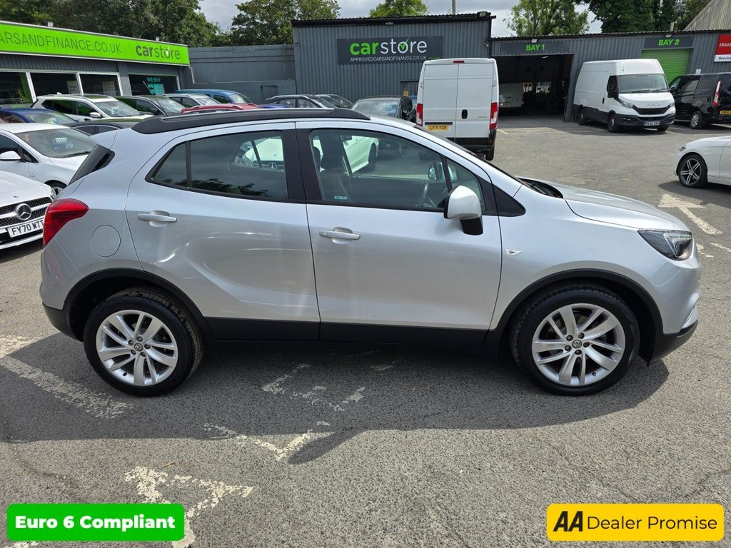 Used Vauxhall Mokka X 2017 for sale - 76634856: Photo 16