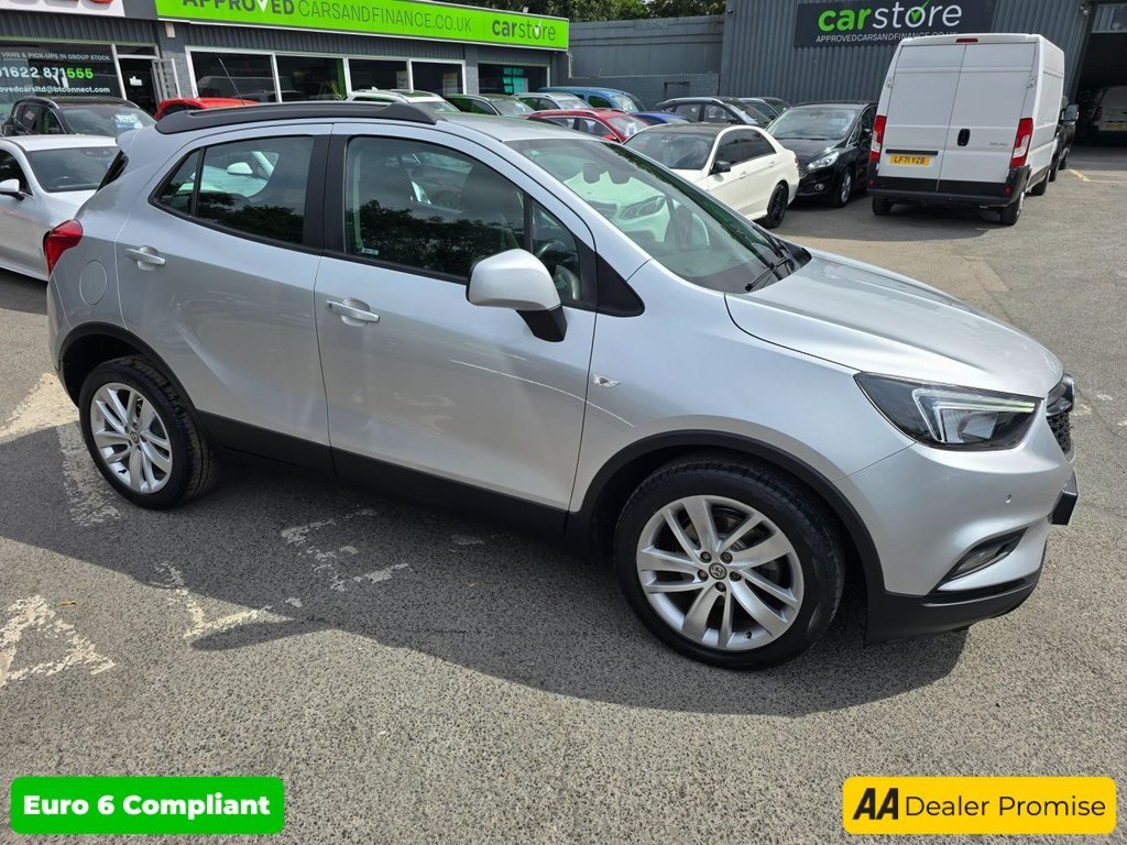 Used Vauxhall Mokka X 2017 for sale - 76634856: Photo 17