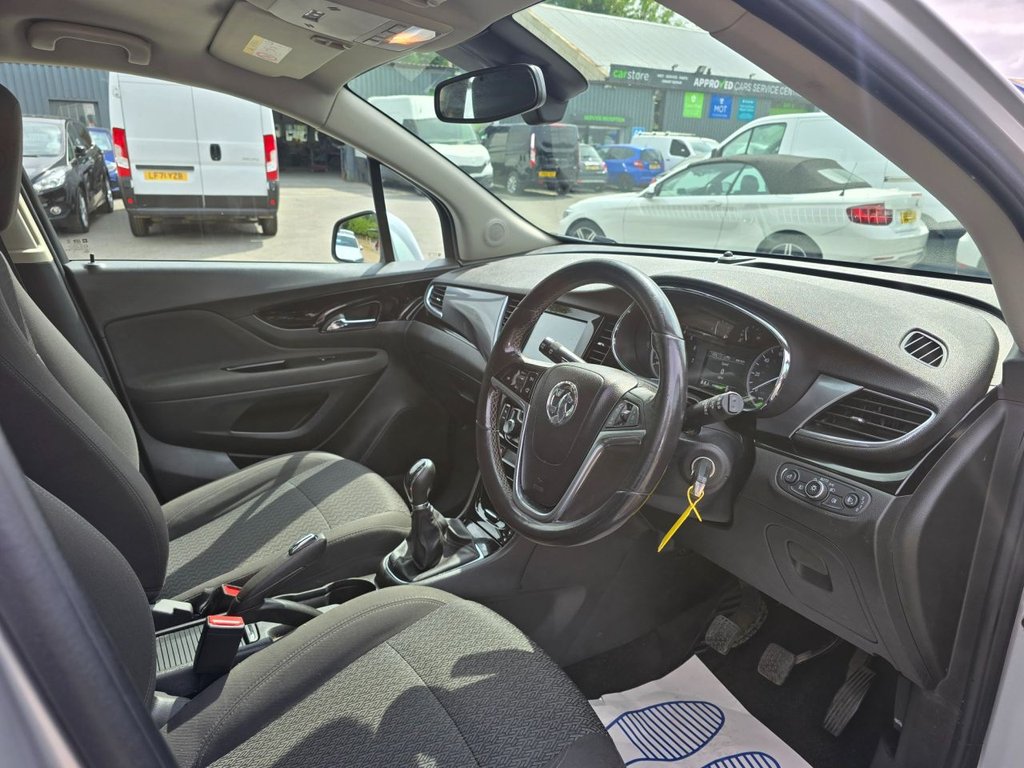 Used Vauxhall Mokka X 2017 for sale - 76634856: Photo 18