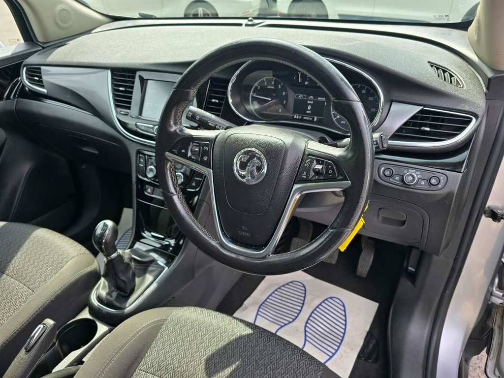 Used Vauxhall Mokka X 2017 for sale - 76634856: Photo 19