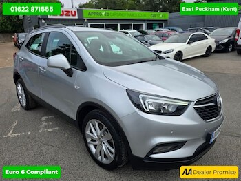Used Vauxhall Mokka X 2017 for sale - 76634856: Photo