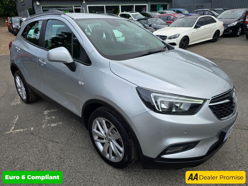 Used Vauxhall Mokka X 2017 for sale - 76634856: Photo 2
